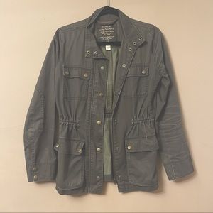J. Crew Utility Jacket